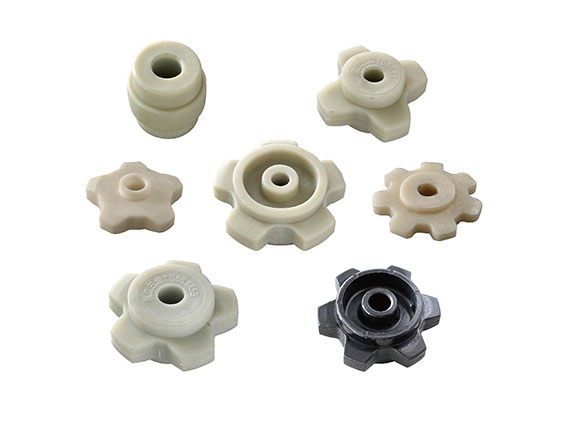 尼龍托輪、尼龍光輪